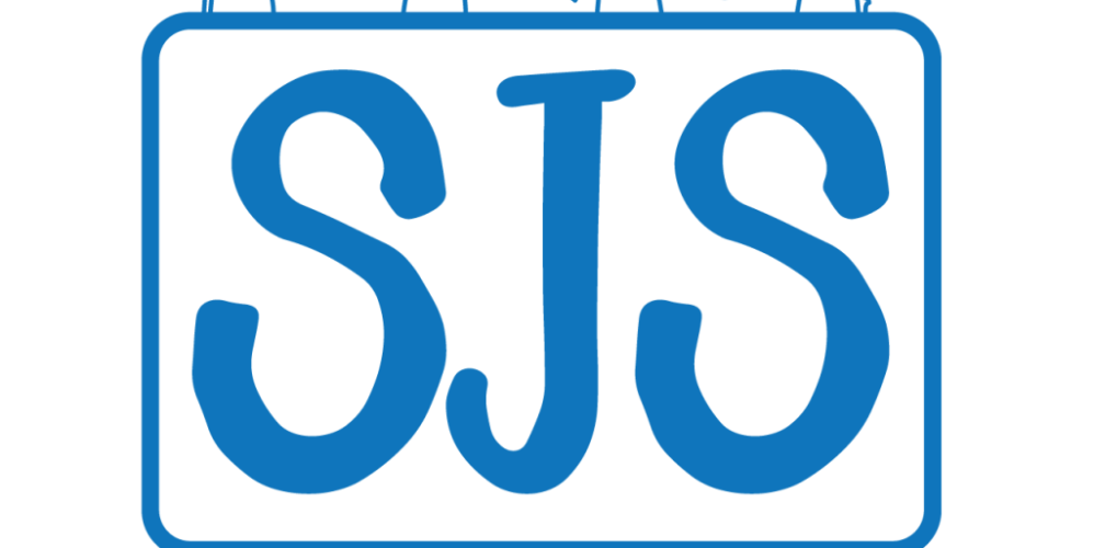 SJS-logo-Hoofding-blauw-vierkant